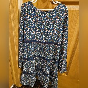 Mini Boden or Johnnie B Dress Size 9-10